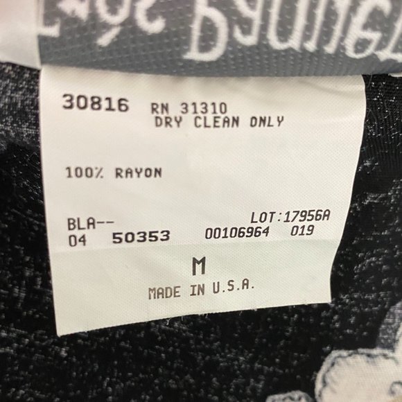 VTG 90s Grunge Floral Print Maxi Dress Daisy Rayon - Picture 7 of 8